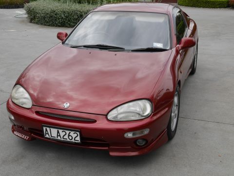1993 Mazda MX-3 “AKA Eunos Presso”