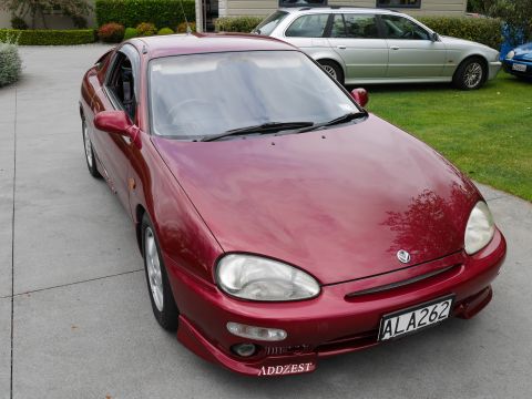 1993 Mazda MX-3 “AKA Eunos Presso”