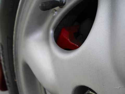 1993 Mazda MX-3 “AKA Eunos Presso”