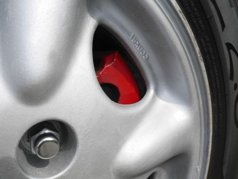 1993 Mazda MX-3 “AKA Eunos Presso”