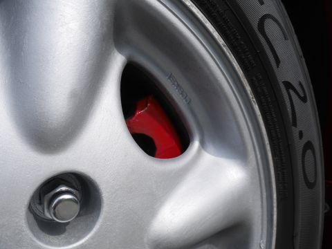 1993 Mazda MX-3 “AKA Eunos Presso”