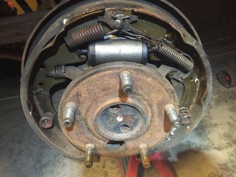 1978 Ford Bronco - Installed