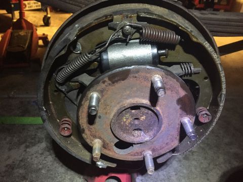 1978 Ford Bronco - Installed