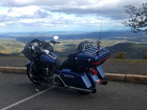 2014 Harley-Davidson FXDWGI Wide Glide