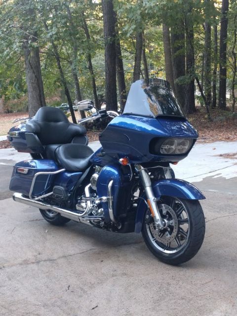 2014 Harley-Davidson FXDWGI Wide Glide