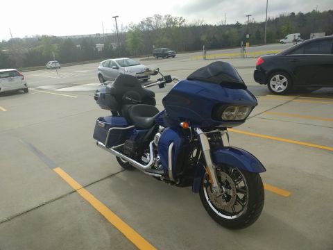 2014 Harley-Davidson FXDWGI Wide Glide