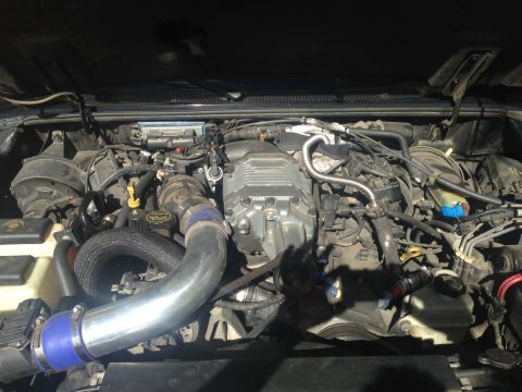 2001 Ford Ranger