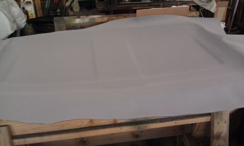 1995 Ford Bronco - Headliner replace