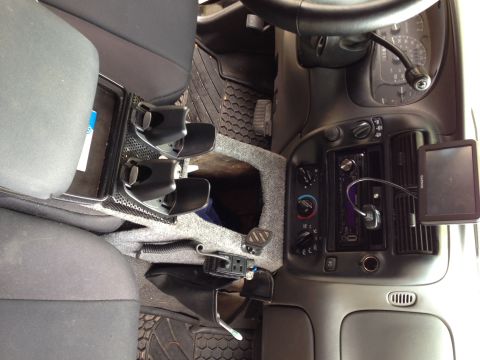 2001 Ford Ranger