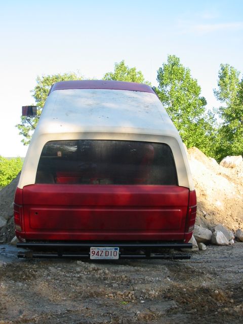 1981 Ford Bronco photo