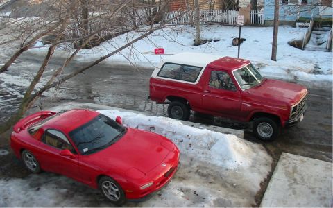 1993 Mazda RX-7