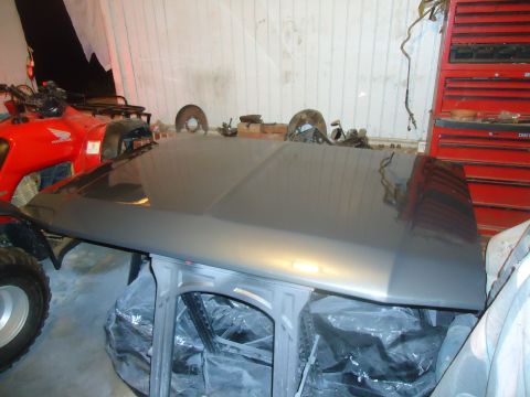 1986 Ford Bronco photo