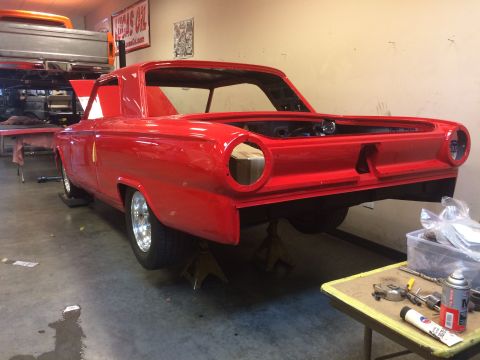 1964 Ford Fairlane