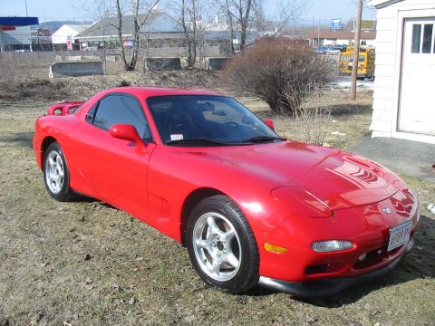1993 Mazda RX-7