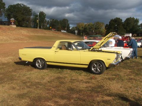 1972 Ford Ranchero