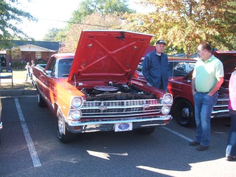 1972 Ford Ranchero