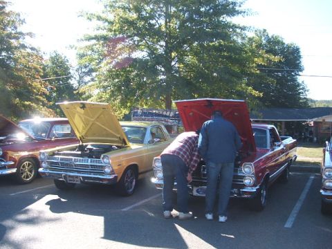1972 Ford Ranchero photo