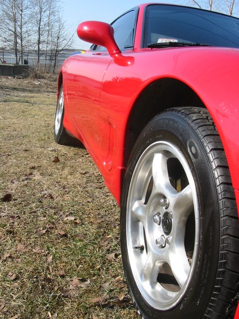 1993 Mazda RX-7 photo