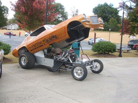 1972 Ford Ranchero photo