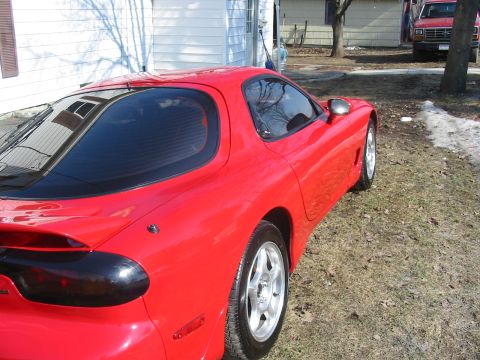 1993 Mazda RX-7 photo