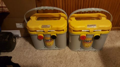 Dual Battery