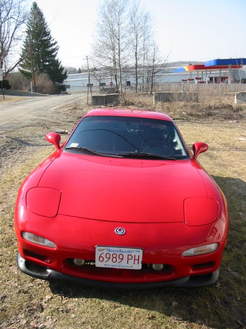 1993 Mazda RX-7 photo