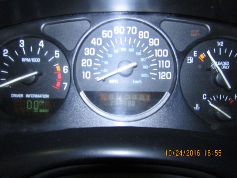1998 Buick Regal photo