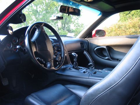1993 Mazda RX-7 photo