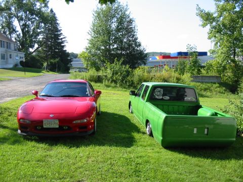 1993 Mazda RX-7 photo