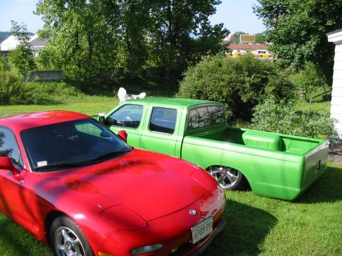 1993 Mazda RX-7 photo