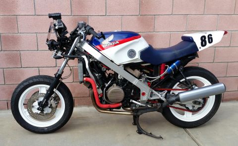 1986 Honda Interceptor photo