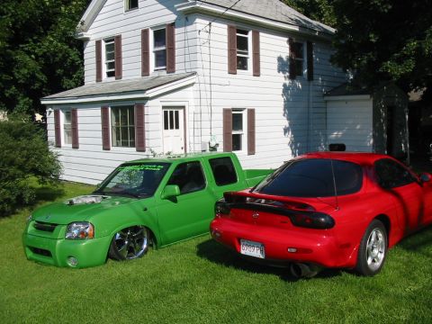 1993 Mazda RX-7 photo
