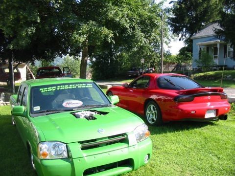 1993 Mazda RX-7 photo