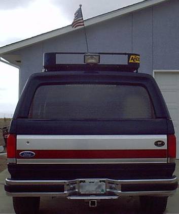1988 Ford Bronco photo