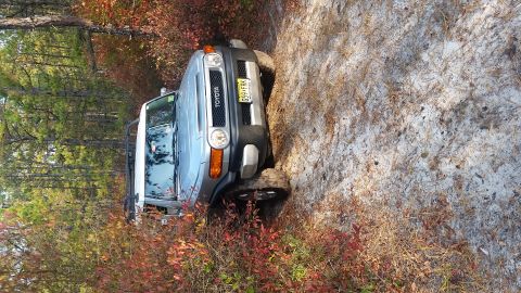 1987 Toyota 4Runner photo