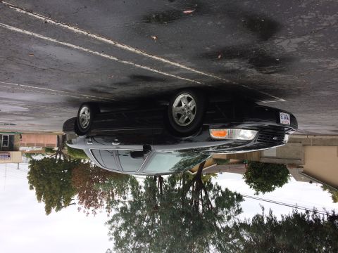 2002 Ford Crown Victoria photo