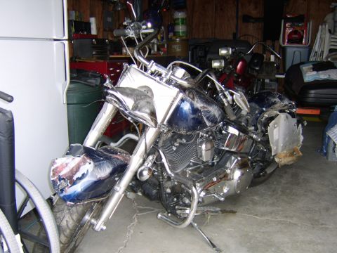 2000 Harley-Davidson Softail “Black Betty - Back In Black!!!”