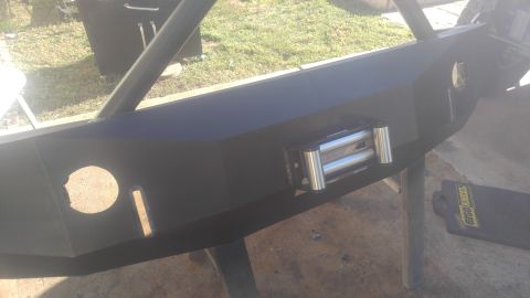 1991 Ford Bronco photo