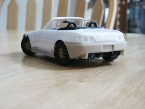 1998 Mercury Sable - This is a toy car, not a 1998 Mercury Sable.