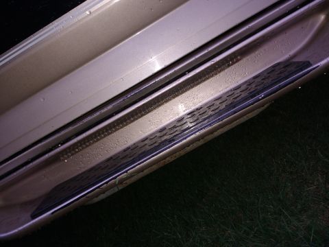 1996 Ford Bronco - Waterproof LED strips from superbrightleds.com