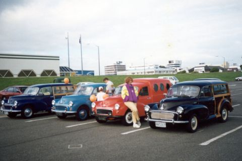 1969 MINI Cooper