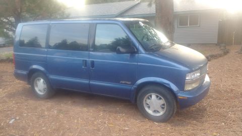 1997 Chevrolet Astro