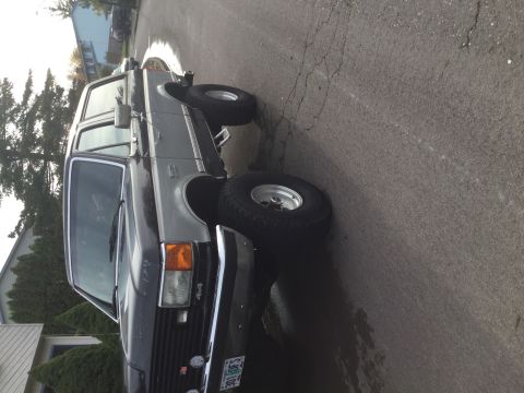1989 Ford Bronco