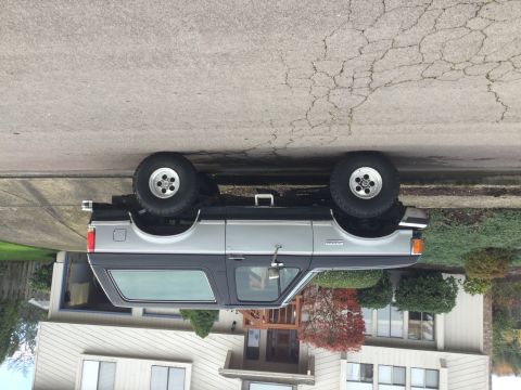 1989 Ford Bronco