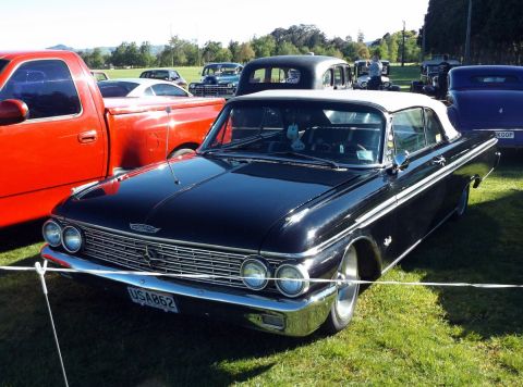 1969 Lincoln Continental