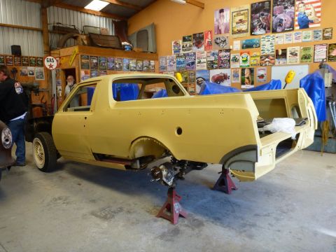 1969 Lincoln Continental