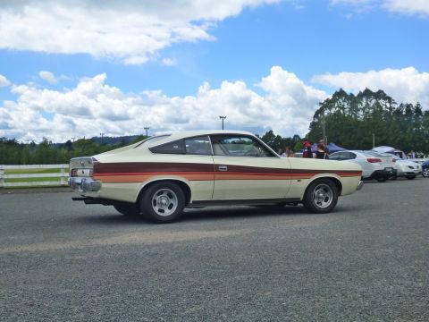 1969 Lincoln Continental