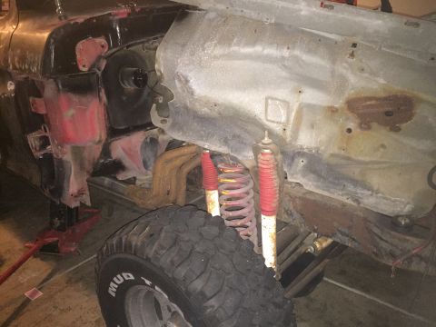 1978 Ford Bronco