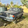 1989 Ford Bronco