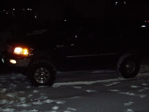 1998 Ford Expedition photo